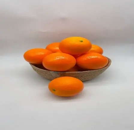 فواكه صناعية البرتقال الملكي